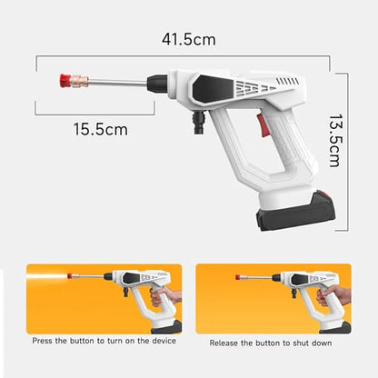 𝐕𝐞𝐥𝐨𝐮𝐫𝐚™ 𝐏𝐫𝐨𝐉𝐞𝐭 𝐂𝐨𝐫𝐝𝐥𝐞𝐬𝐬 𝐂𝐚𝐫 𝐖𝐚𝐬𝐡𝐞𝐫